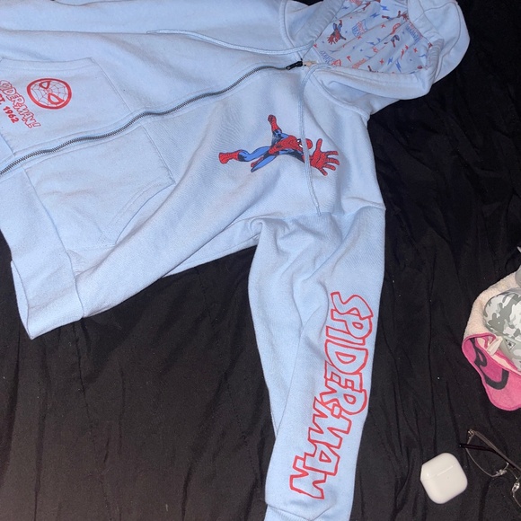 Spider-Man jacket
